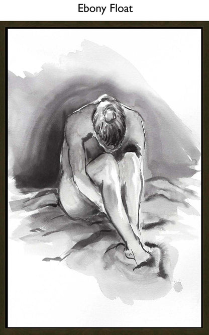 Ebony Float