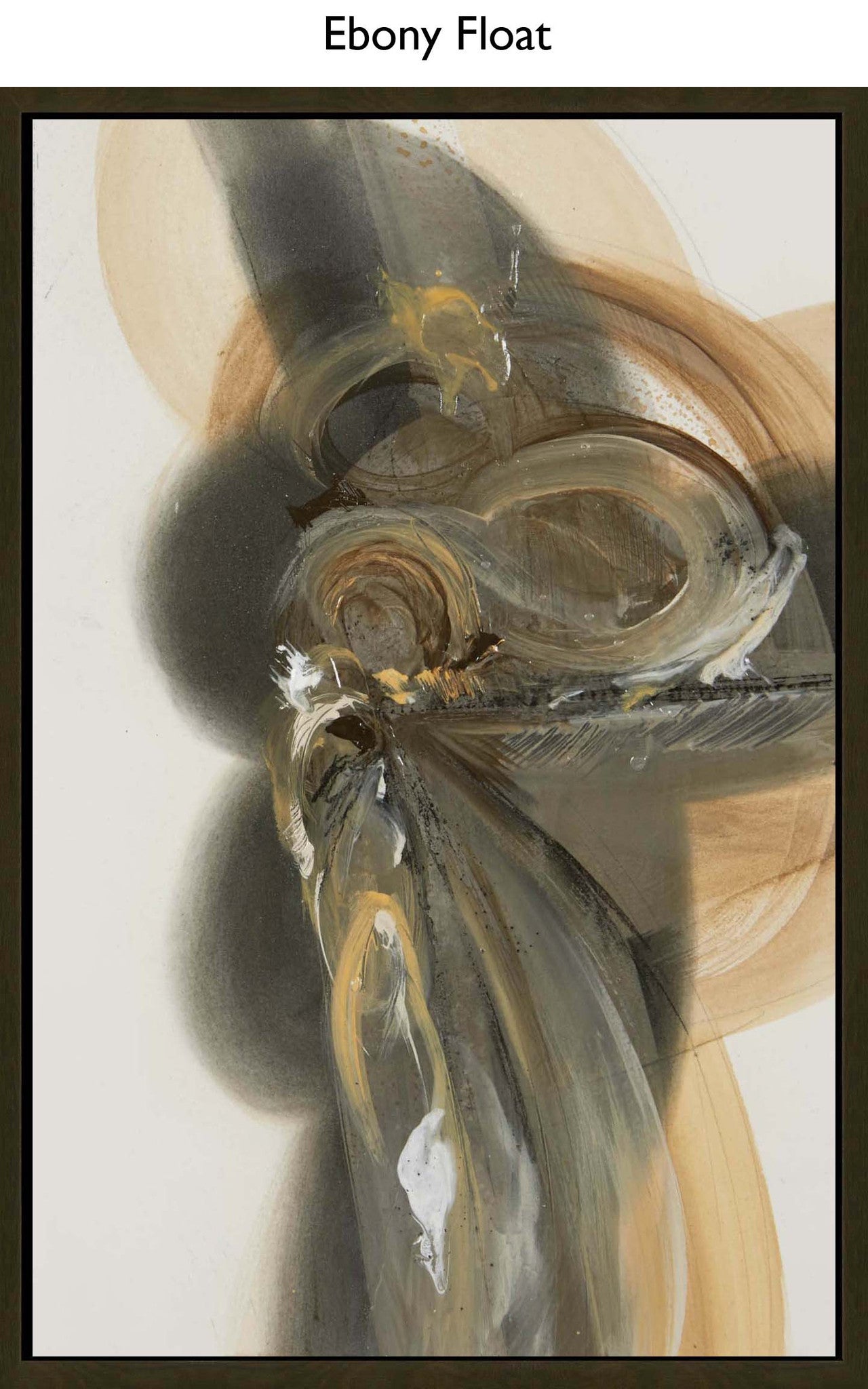 Ebony Float