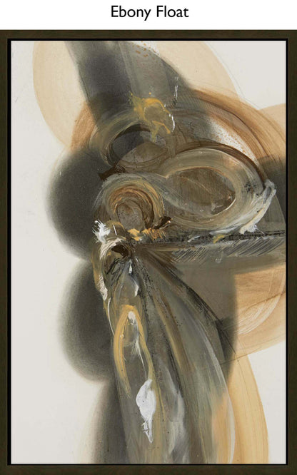 Ebony Float