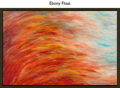 Ebony Float