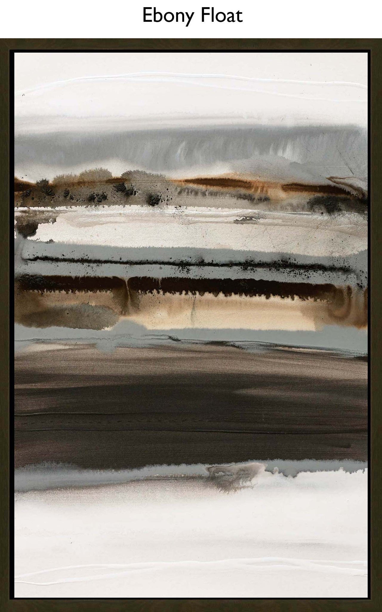 Ebony Float