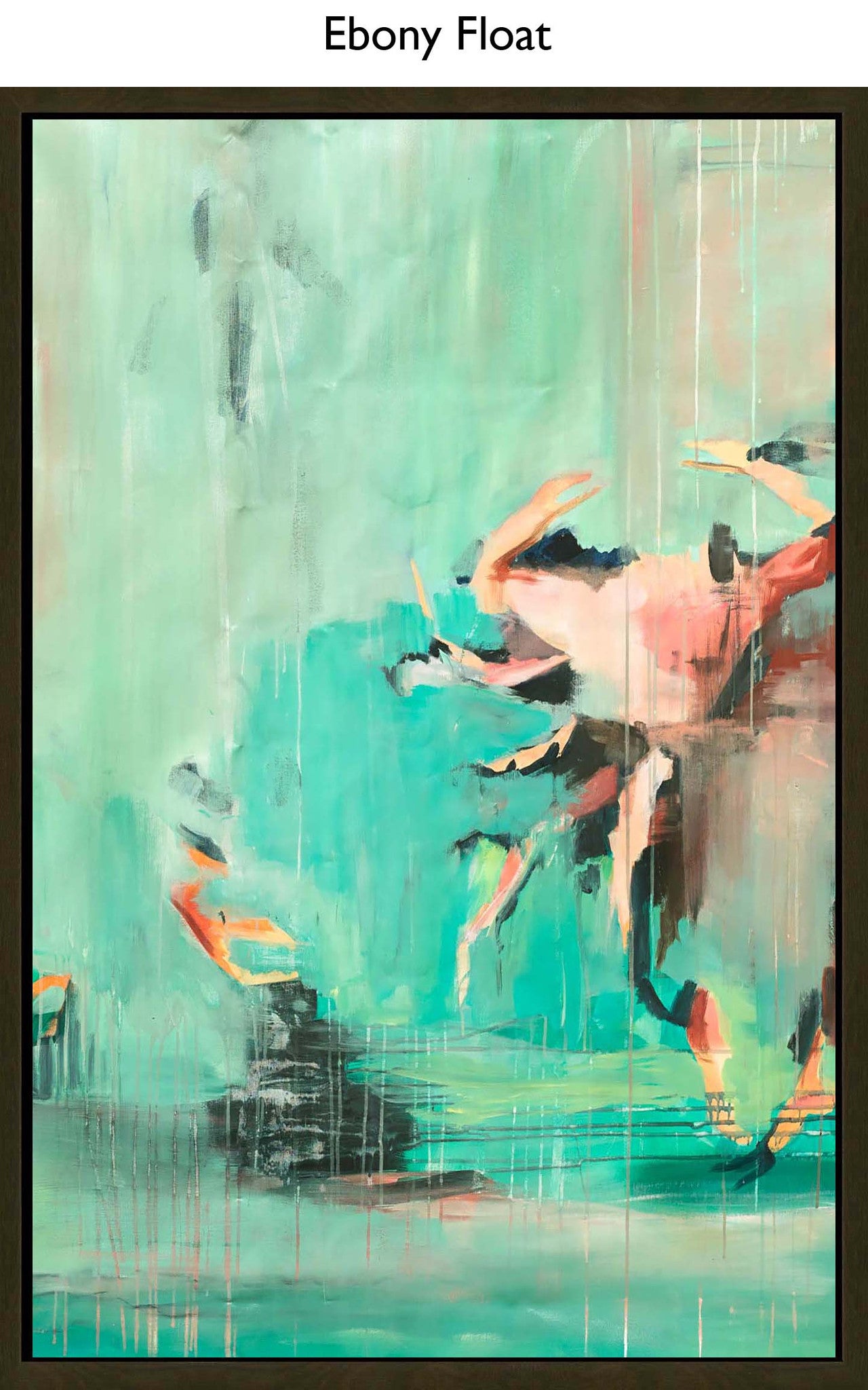 Ebony Float