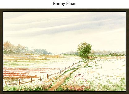 Ebony Float