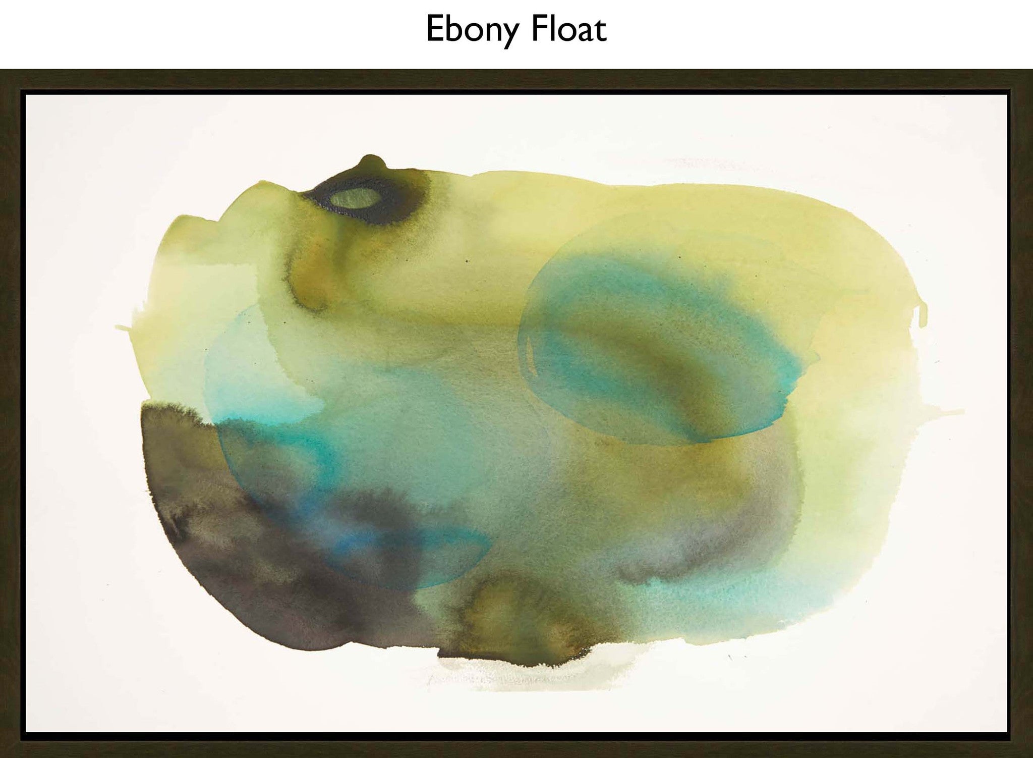 Ebony Float