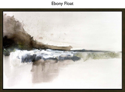 Ebony Float