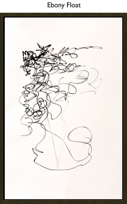 Ebony Float