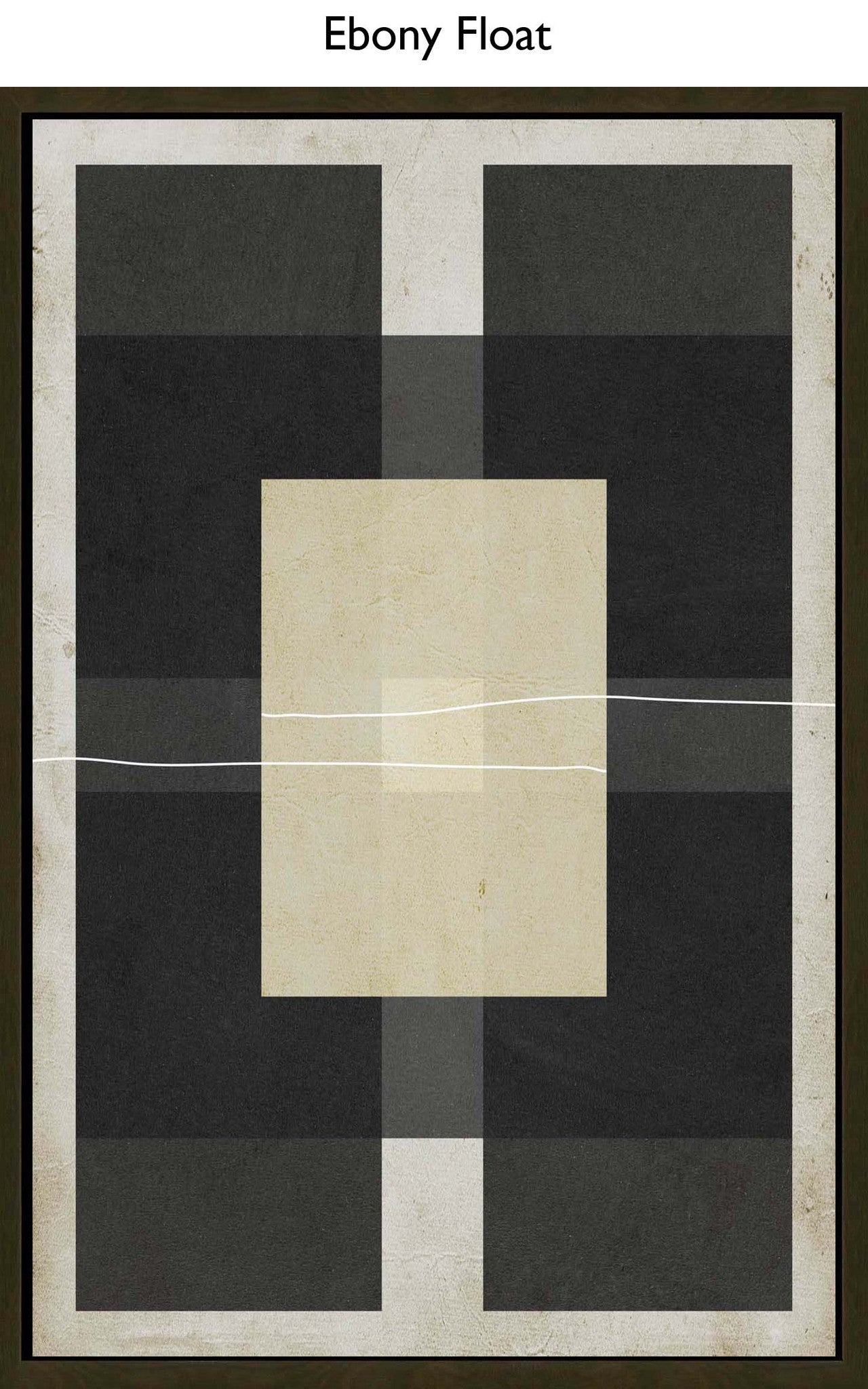 Ebony Float