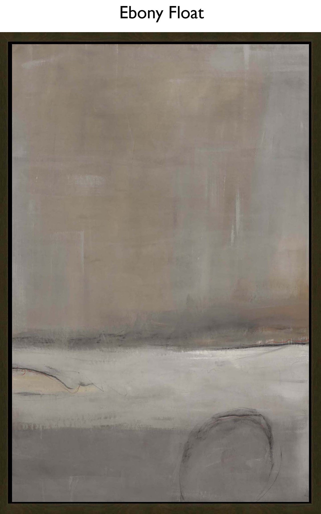 Ebony Float