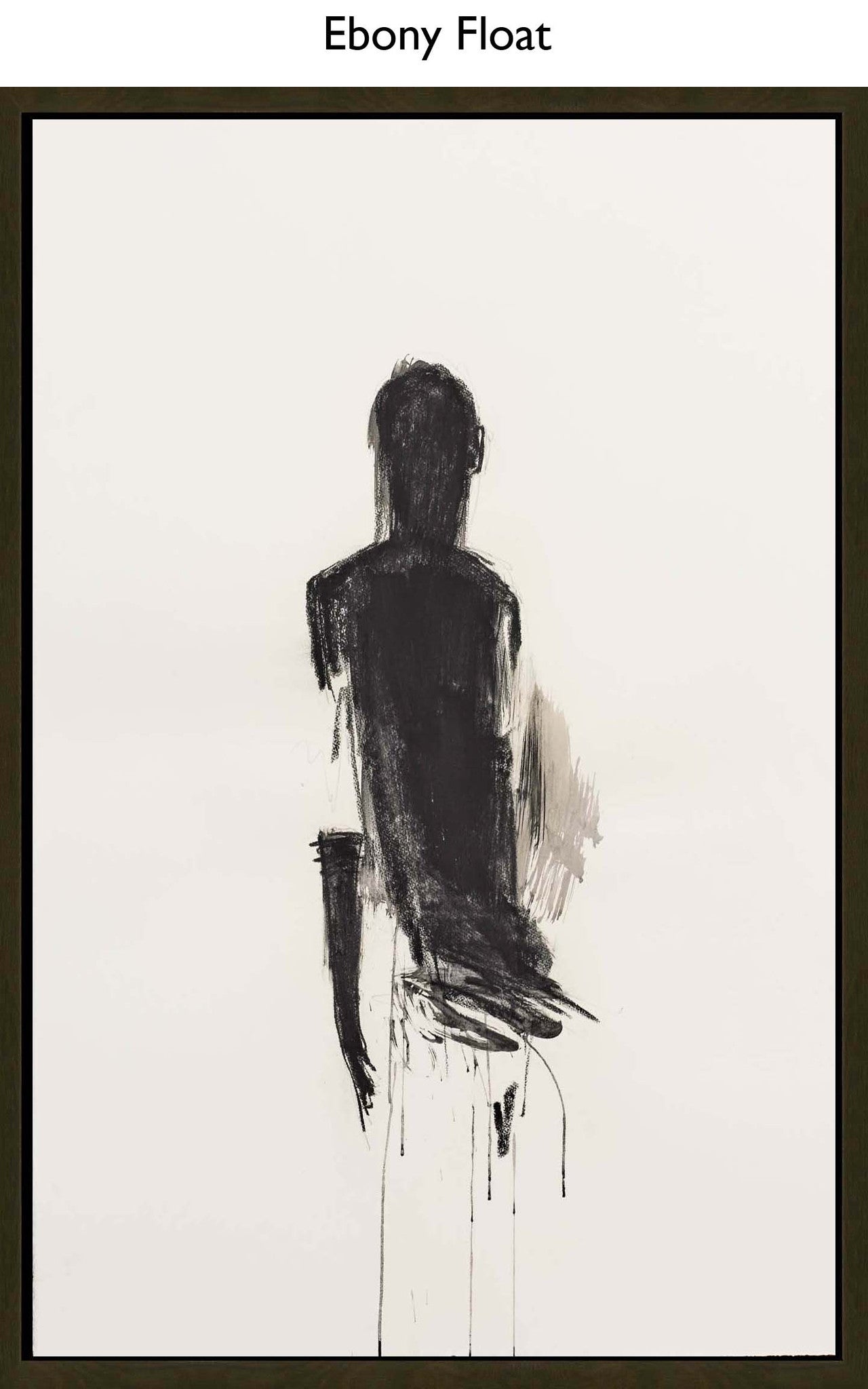 Ebony Float