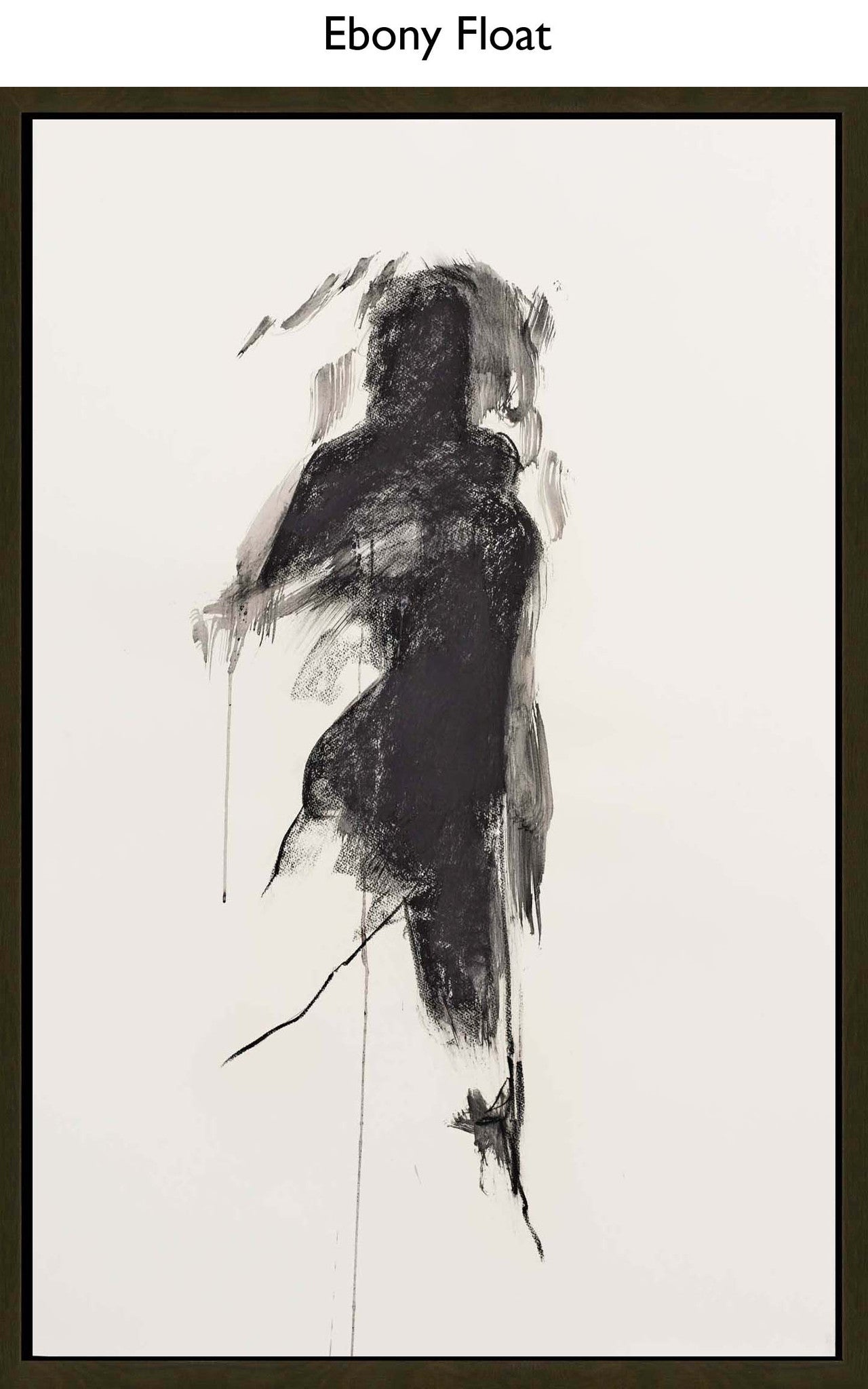 Ebony Float