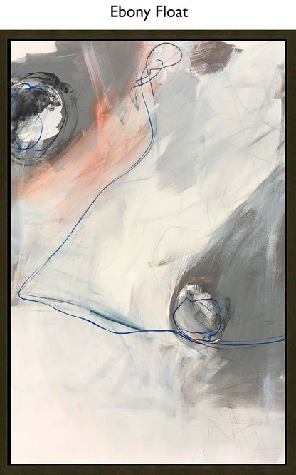 Ebony Float