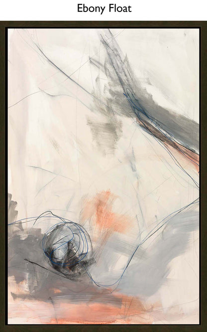 Ebony Float