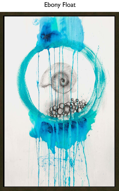 Ebony Float
