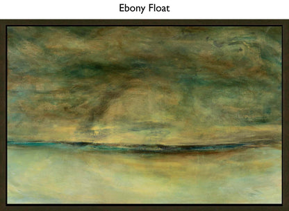 Ebony Float