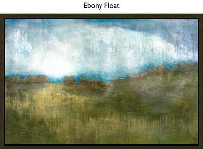 Ebony Float
