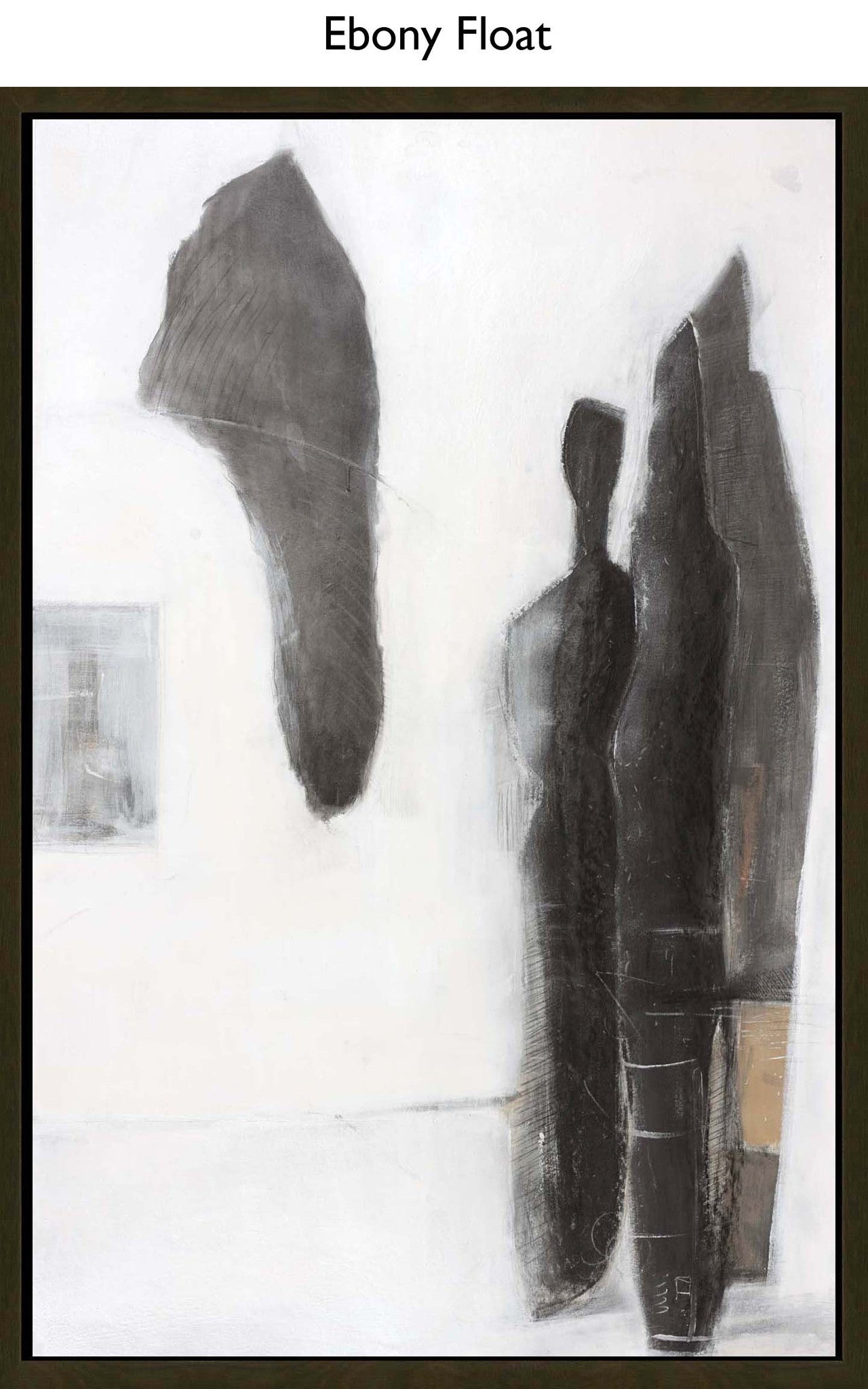 Ebony Float