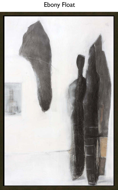 Ebony Float