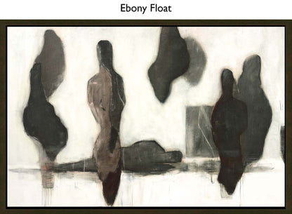 Ebony Float