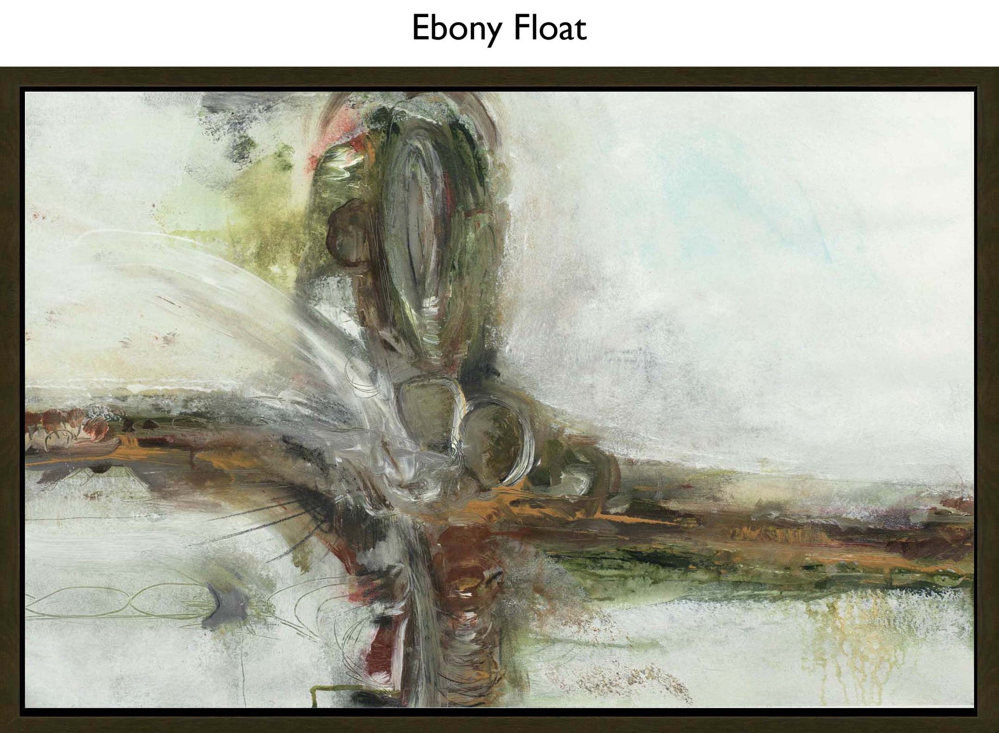 Ebony Float
