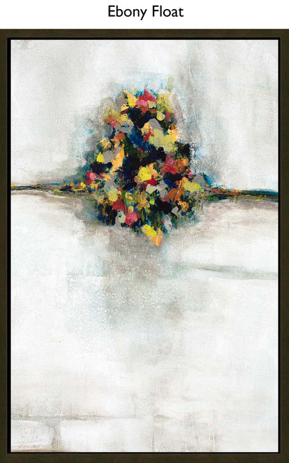 Ebony Float