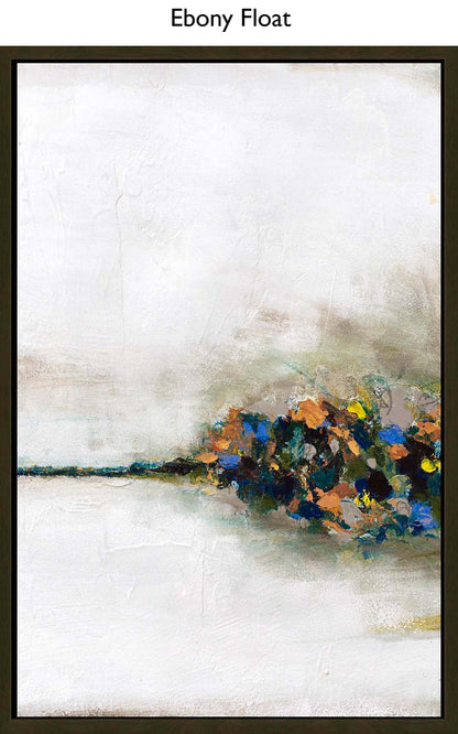 Ebony Float