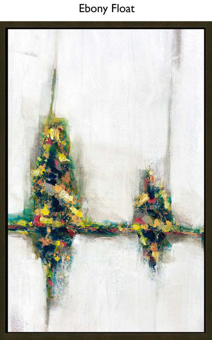 Ebony Float