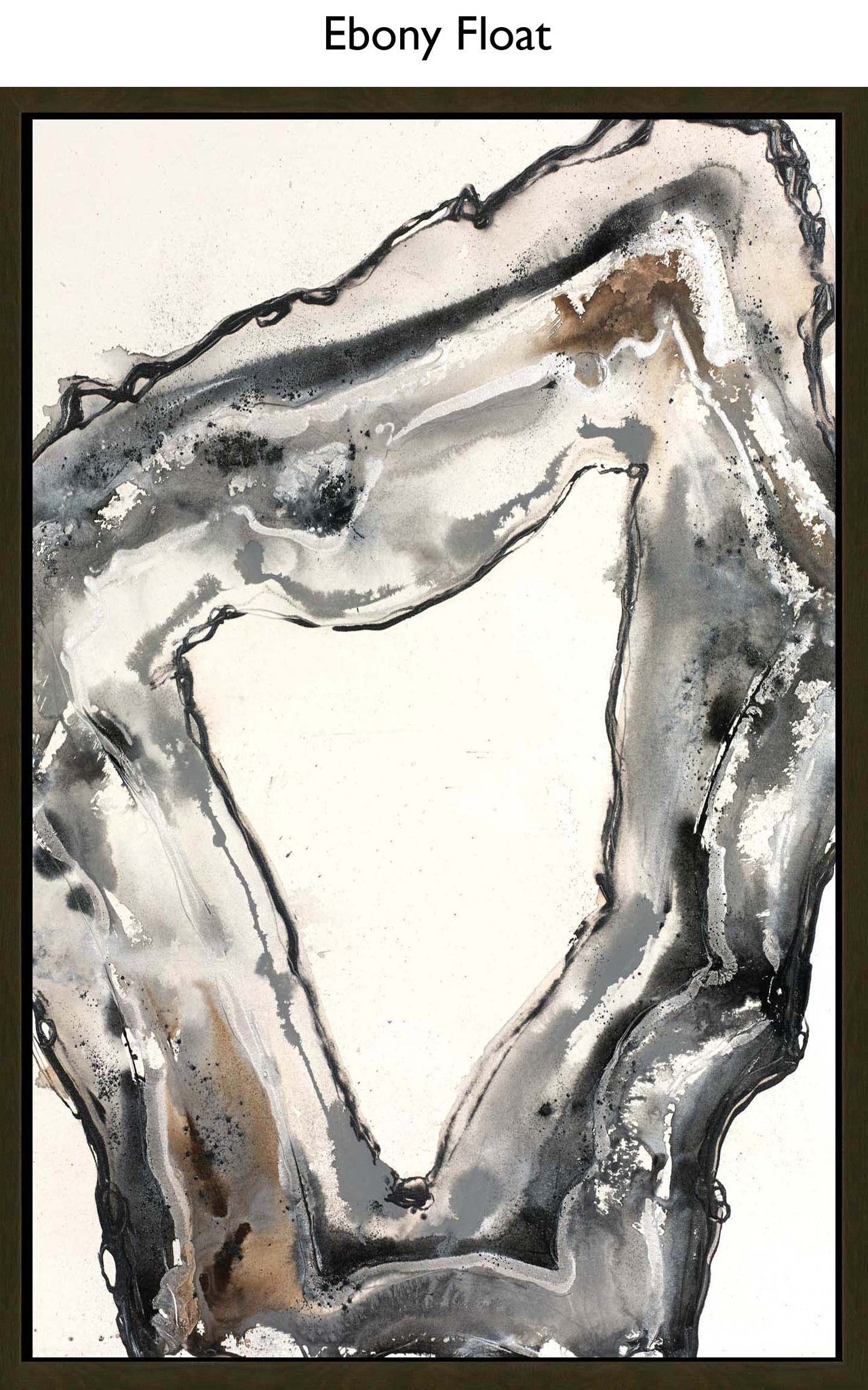 Ebony Float