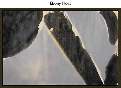 Ebony Float