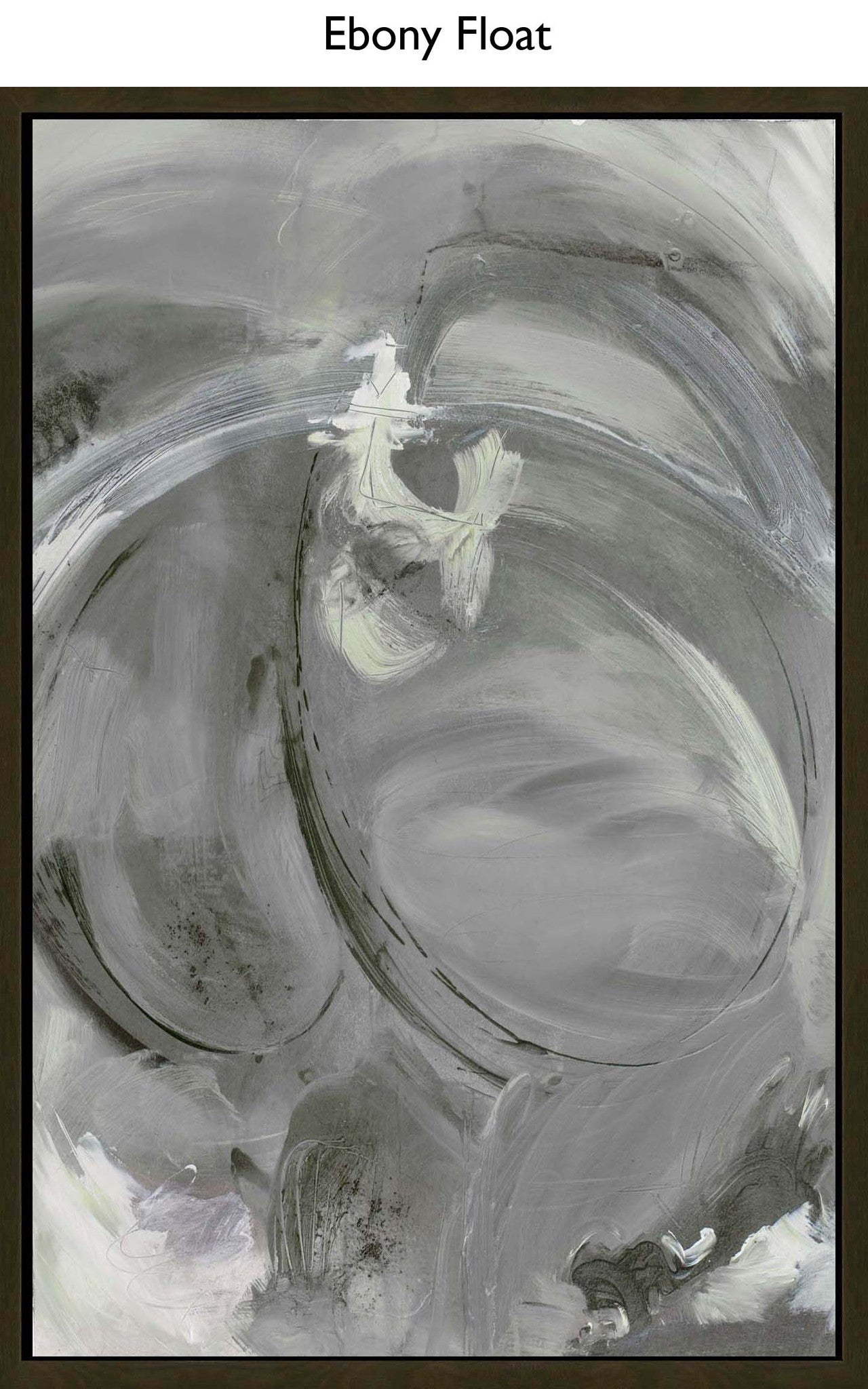 Ebony Float
