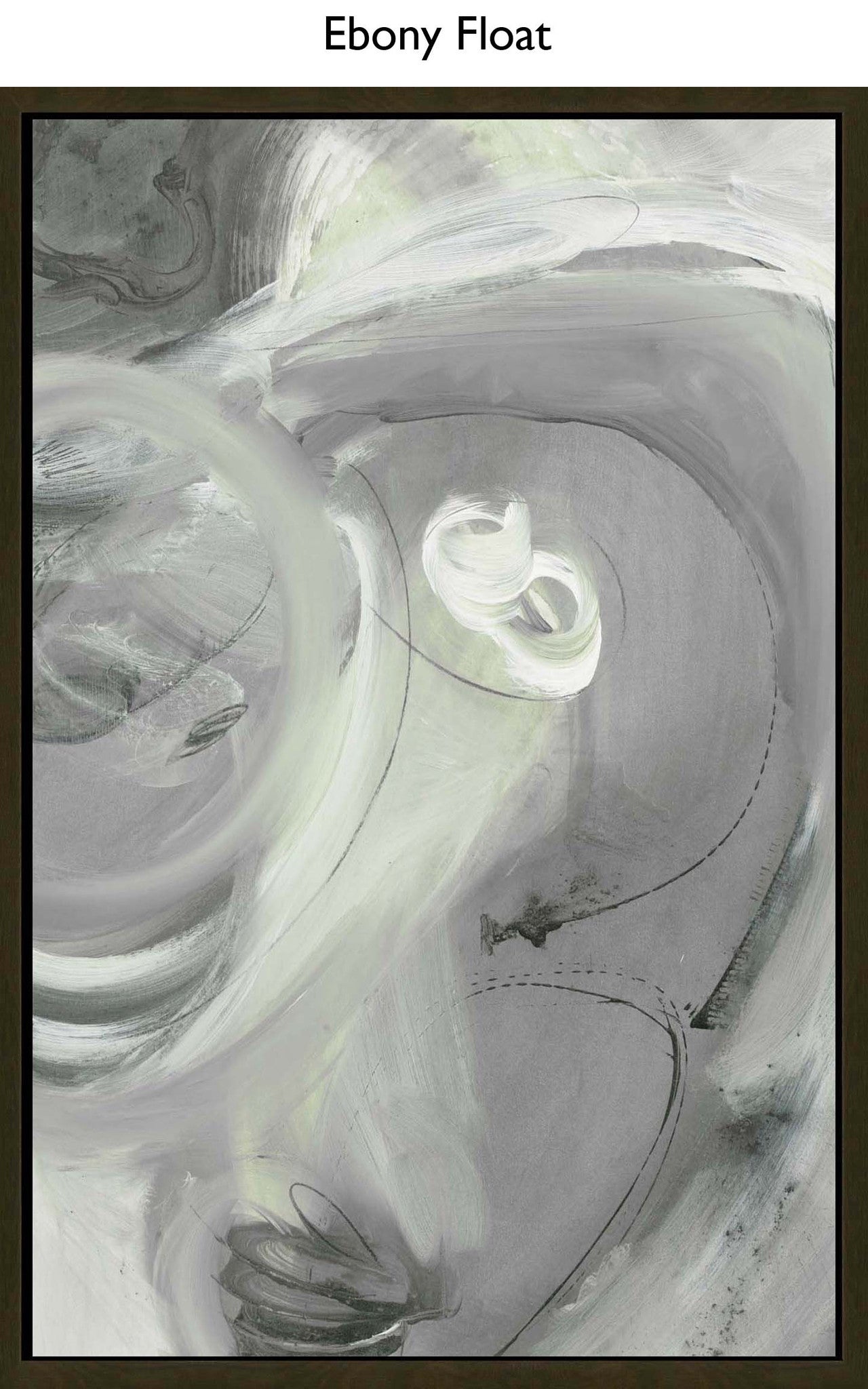 Ebony Float