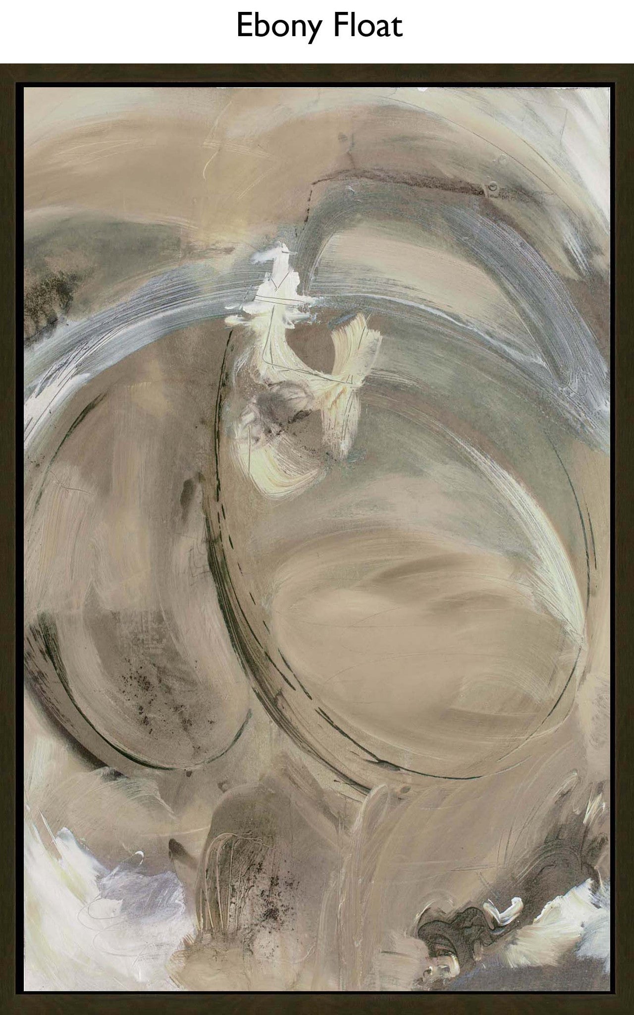 Ebony Float