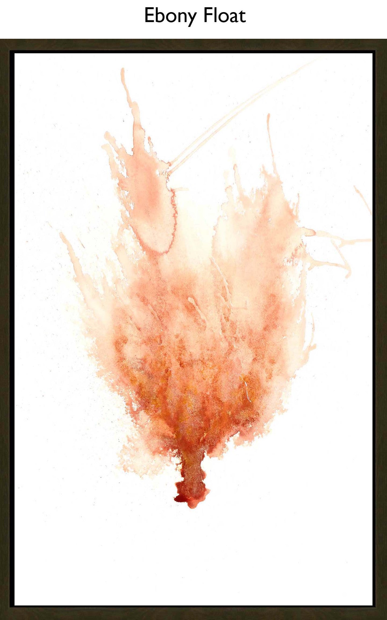 Ebony Float