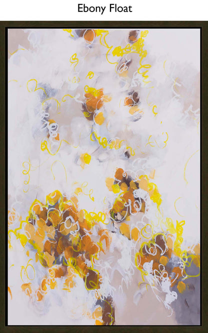Ebony Float