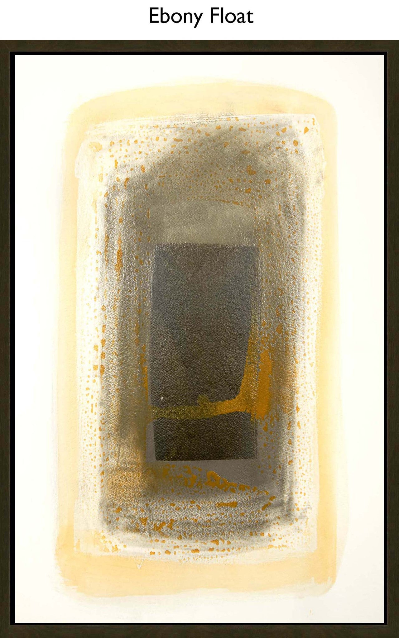 Ebony Float
