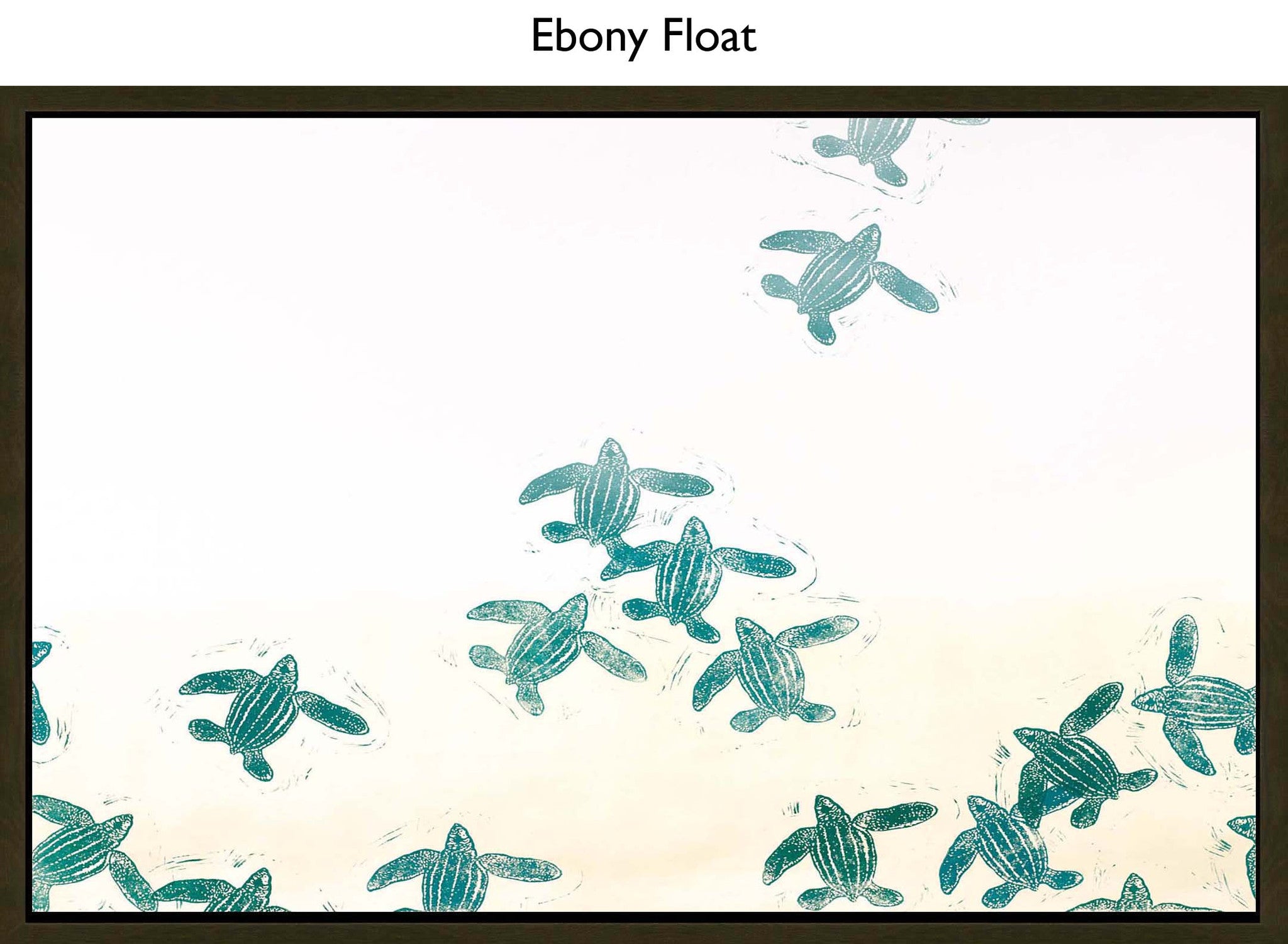 Ebony Float