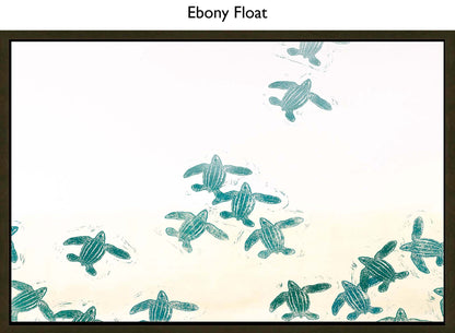 Ebony Float