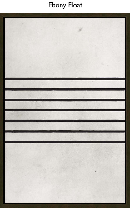 Ebony Float