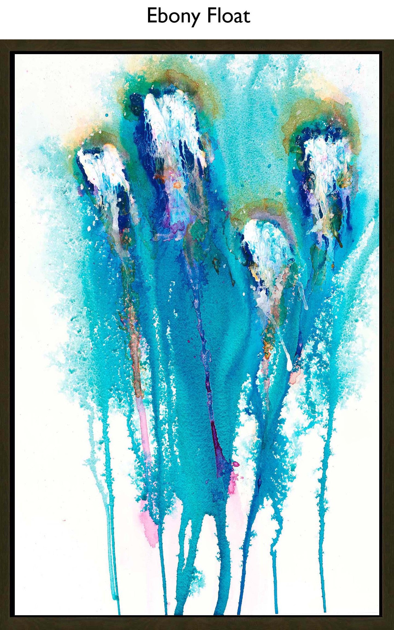 Ebony Float