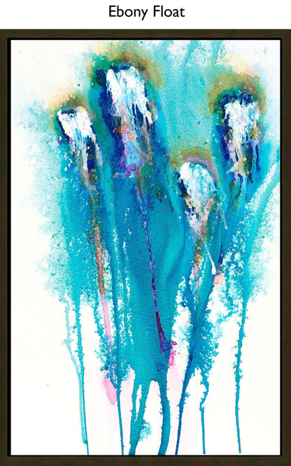 Ebony Float