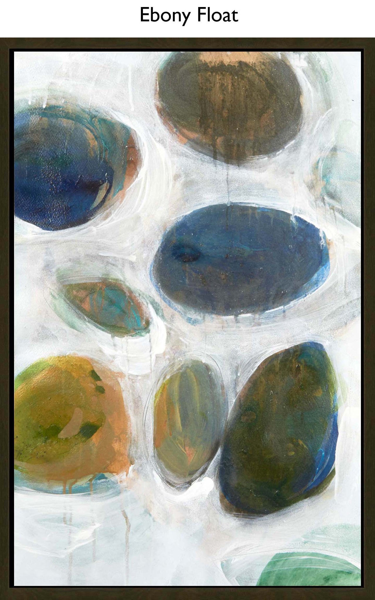 Ebony Float