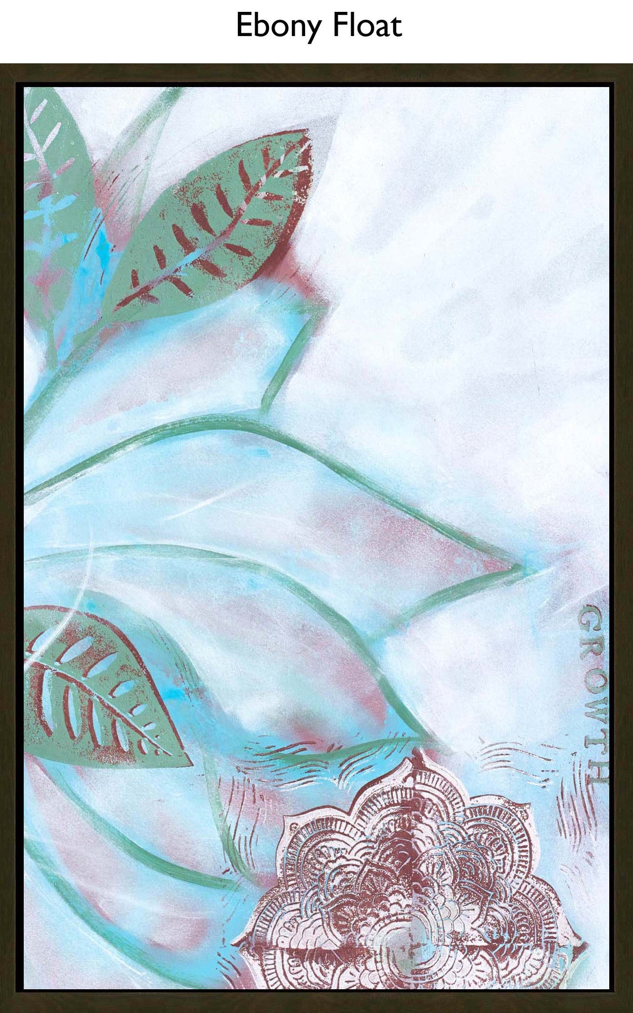 Ebony Float