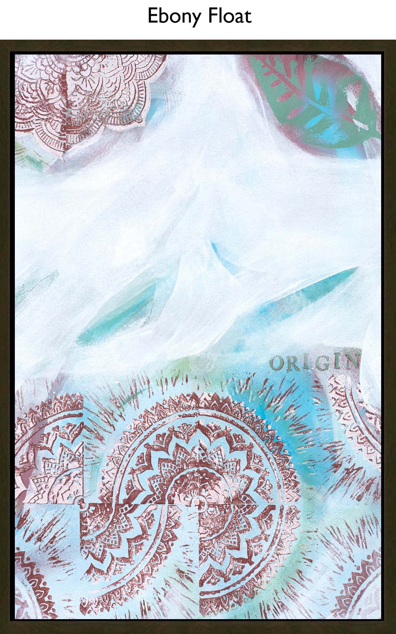 Ebony Float