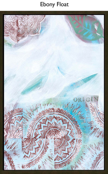Ebony Float