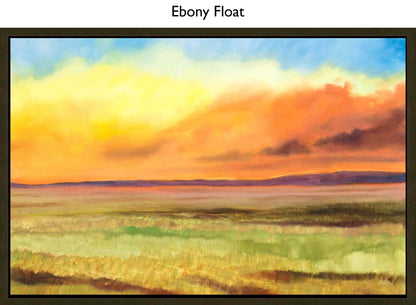 Ebony Float