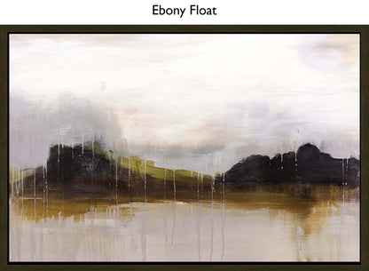 Ebony Float