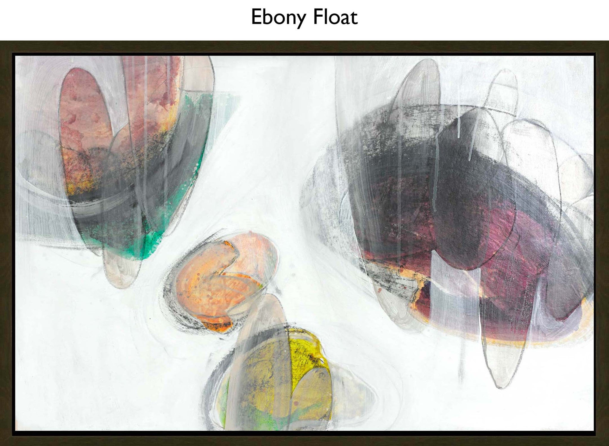 Ebony Float