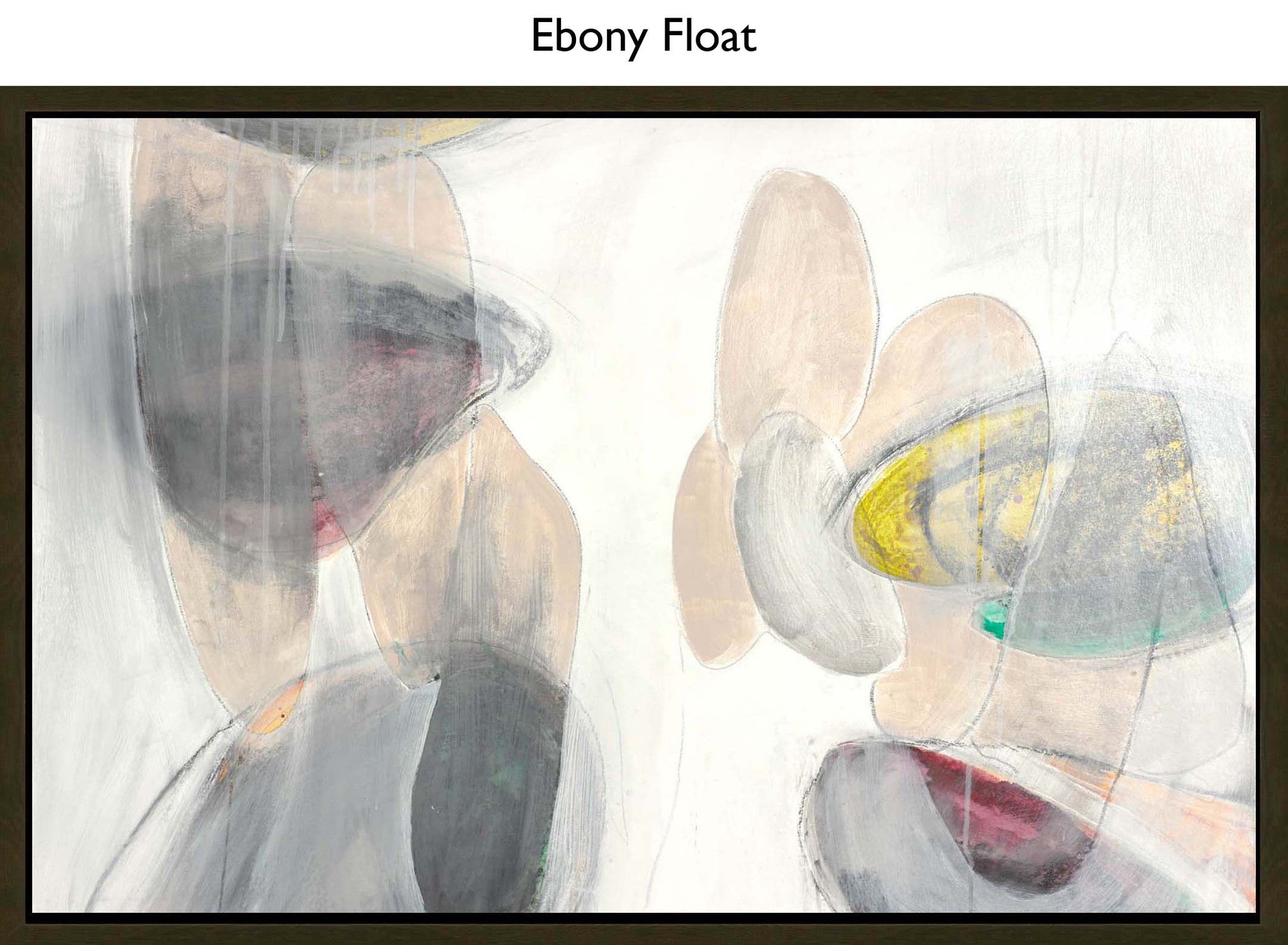 Ebony Float