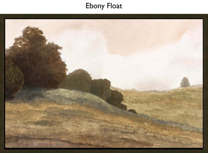 Ebony Float