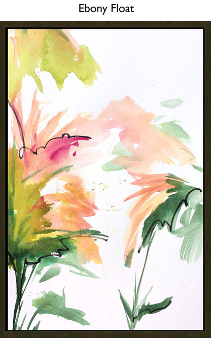 Ebony Float