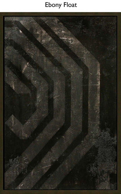 Ebony Float
